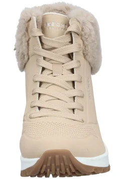 Damen Die moderne Hausfrau Stiefel braun