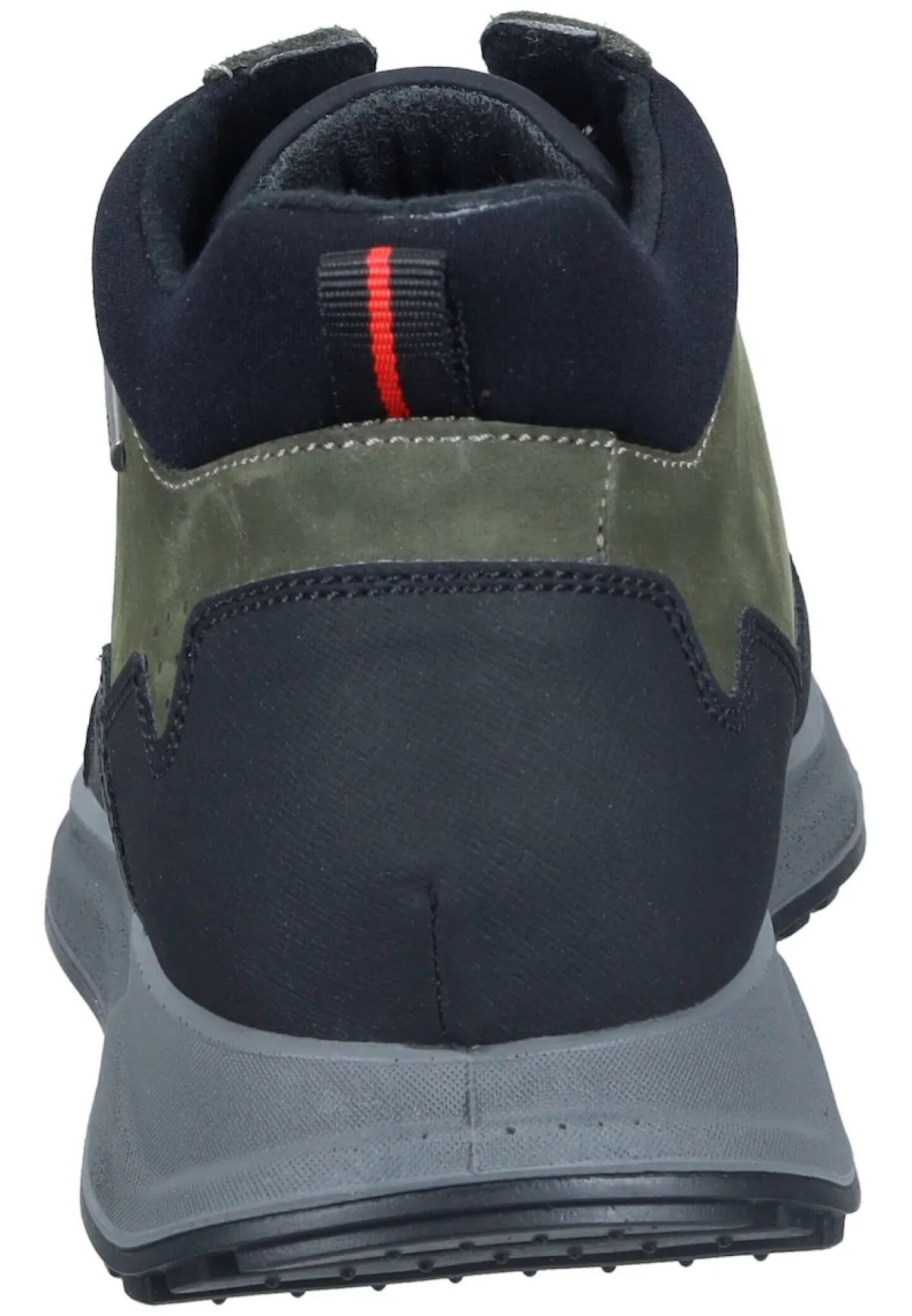 Herren Die moderne Hausfrau Stiefel grün