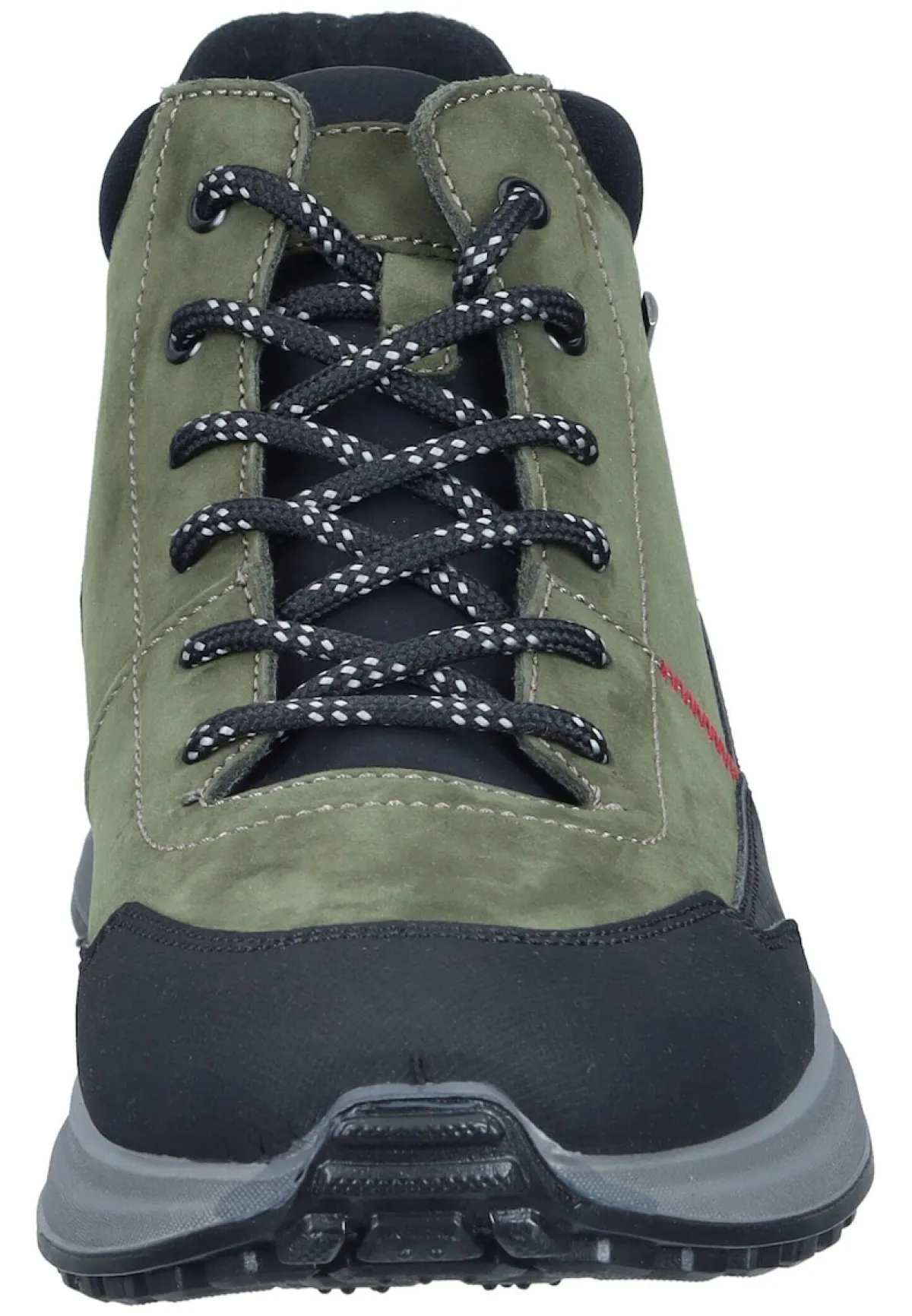 Herren Die moderne Hausfrau Stiefel grün