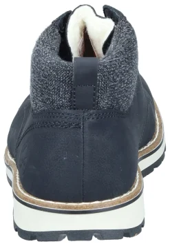 Herren Die moderne Hausfrau Stiefel schwarz