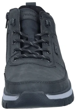 Herren Die moderne Hausfrau Stiefel schwarz