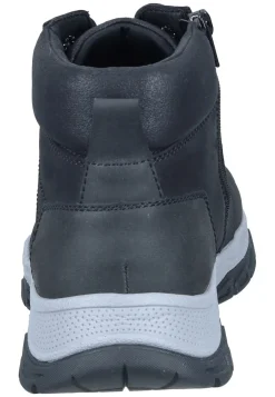 Herren Die moderne Hausfrau Stiefel schwarz