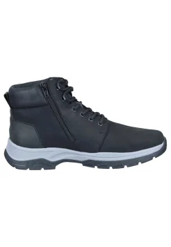 Herren Die moderne Hausfrau Stiefel schwarz