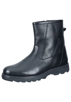 Damen Die moderne Hausfrau Stiefel schwarz