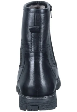Damen Die moderne Hausfrau Stiefel schwarz