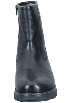 Damen Die moderne Hausfrau Stiefel schwarz