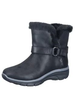 Damen Die moderne Hausfrau Stiefel schwarz