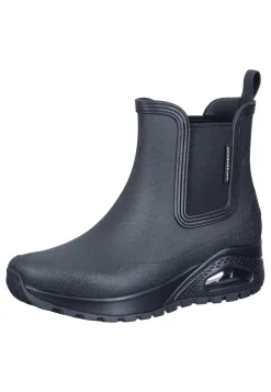 Damen Die moderne Hausfrau Stiefel schwarz