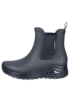 Damen Die moderne Hausfrau Stiefel schwarz