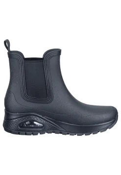 Damen Die moderne Hausfrau Stiefel schwarz