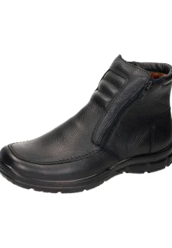 Herren Die moderne Hausfrau Stiefel schwarz