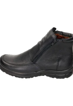 Herren Die moderne Hausfrau Stiefel schwarz