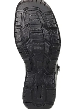 Herren Die moderne Hausfrau Stiefel schwarz