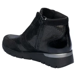 Damen Die moderne Hausfrau Stiefelette "Ramona Denver"