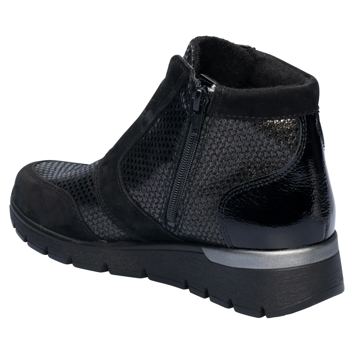 Damen Die moderne Hausfrau Stiefelette "Ramona Denver"