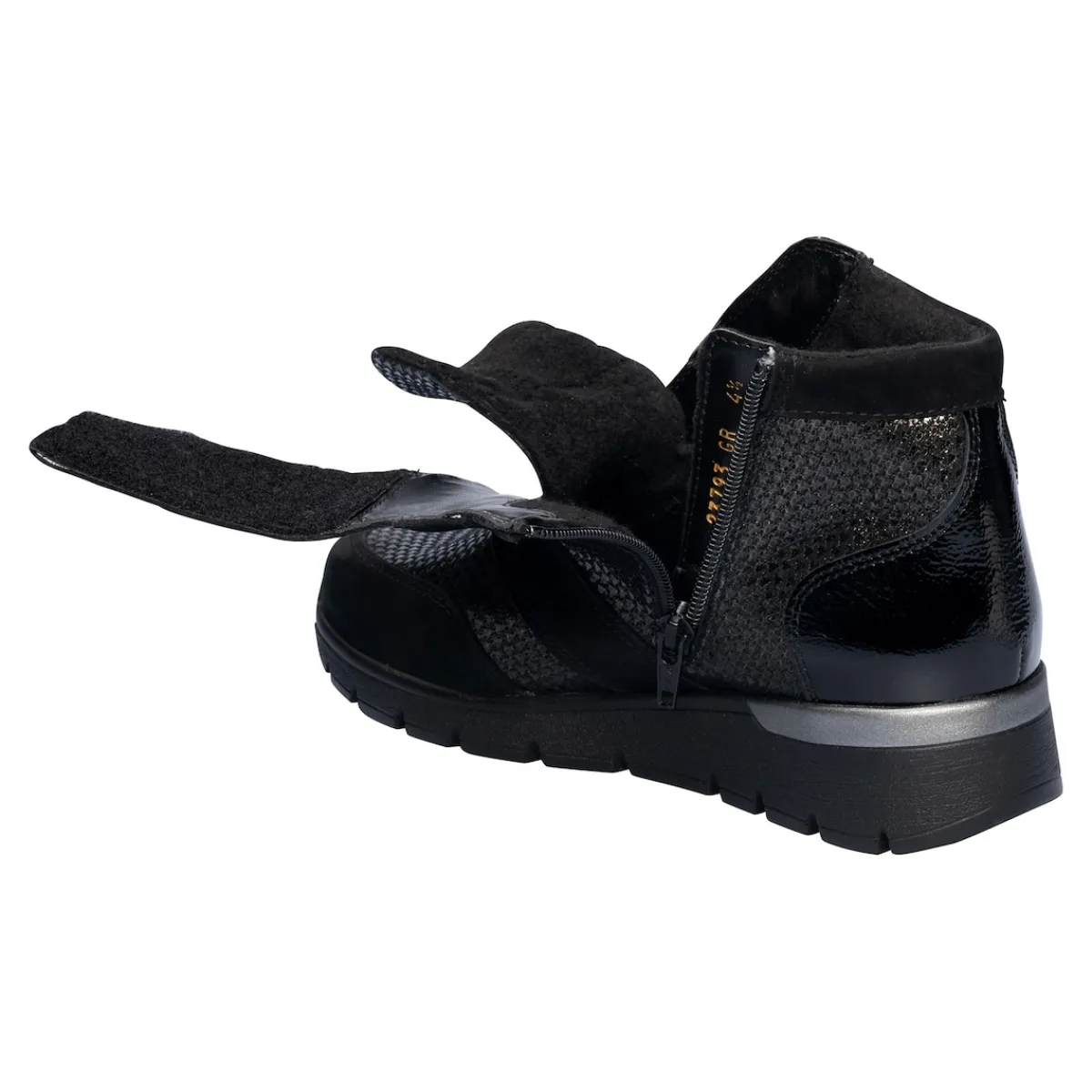 Damen Die moderne Hausfrau Stiefelette "Ramona Denver"