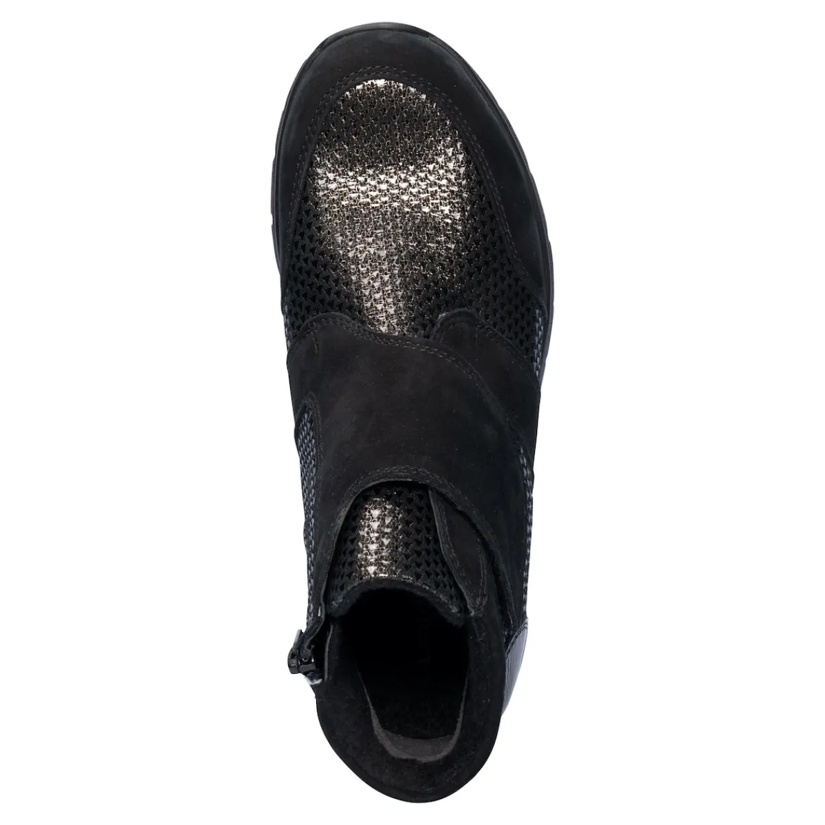 Damen Die moderne Hausfrau Stiefelette "Ramona Denver"