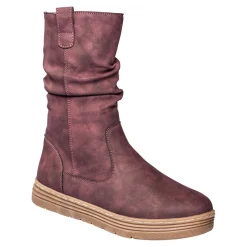 Damen Die moderne Hausfrau Stiefelette „Violetta“