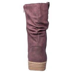 Damen Die moderne Hausfrau Stiefelette „Violetta“