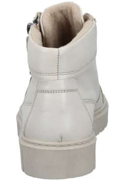 Damen Die moderne Hausfrau Stiefeletten beige