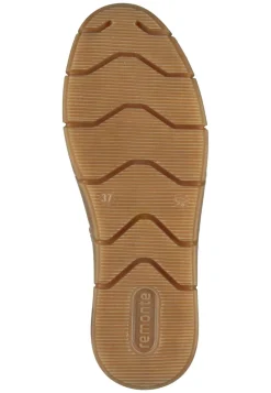 Damen Die moderne Hausfrau Stiefeletten braun