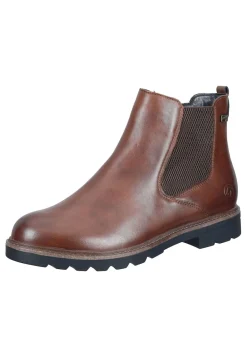 Damen Die moderne Hausfrau Stiefeletten braun