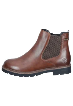 Damen Die moderne Hausfrau Stiefeletten braun