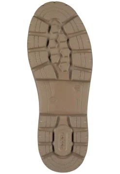 Damen Die moderne Hausfrau Stiefeletten grün