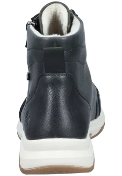 Damen Die moderne Hausfrau Stiefeletten grün