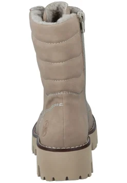 Damen Die moderne Hausfrau Stiefeletten hellbraun