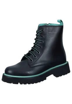 Damen Die moderne Hausfrau Stiefeletten hellgrün