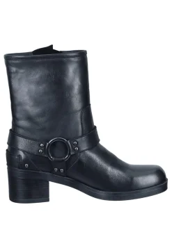 Damen Die moderne Hausfrau Stiefeletten schwarz