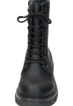 Damen Die moderne Hausfrau Stiefeletten schwarz