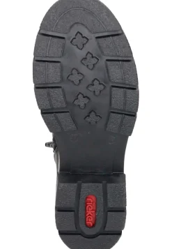 Damen Die moderne Hausfrau Stiefeletten schwarz