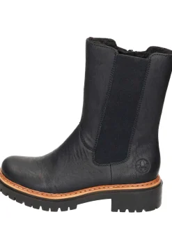 Damen Die moderne Hausfrau Stiefeletten schwarz