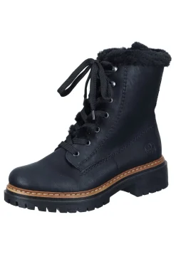 Damen Die moderne Hausfrau Stiefeletten schwarz