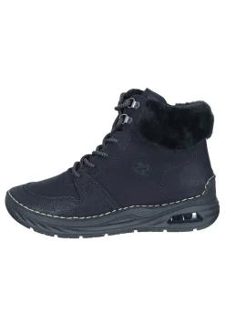 Damen Die moderne Hausfrau Stiefeletten schwarz