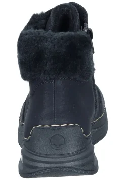 Damen Die moderne Hausfrau Stiefeletten schwarz