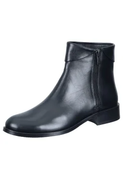 Damen Die moderne Hausfrau Stiefeletten schwarz