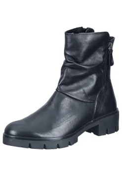 Damen Die moderne Hausfrau Stiefeletten schwarz