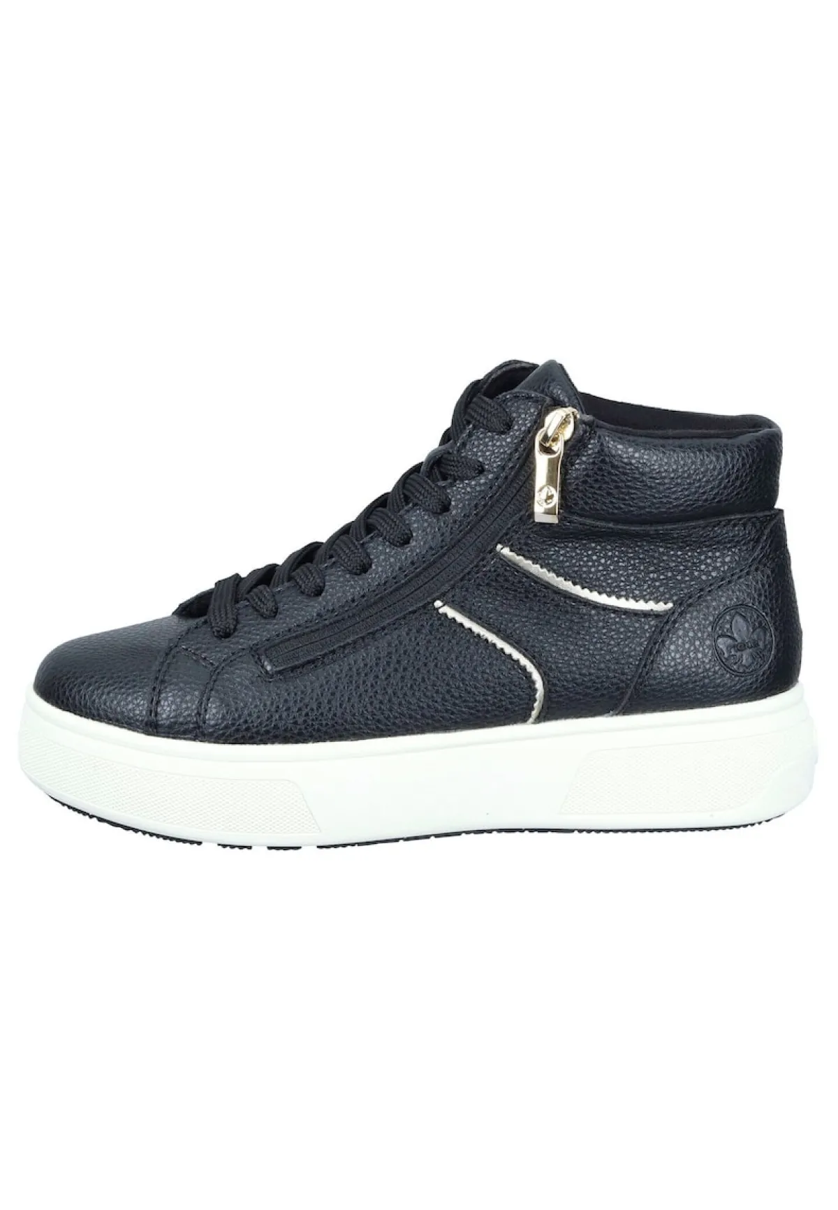 Damen Die moderne Hausfrau Stiefeletten schwarz