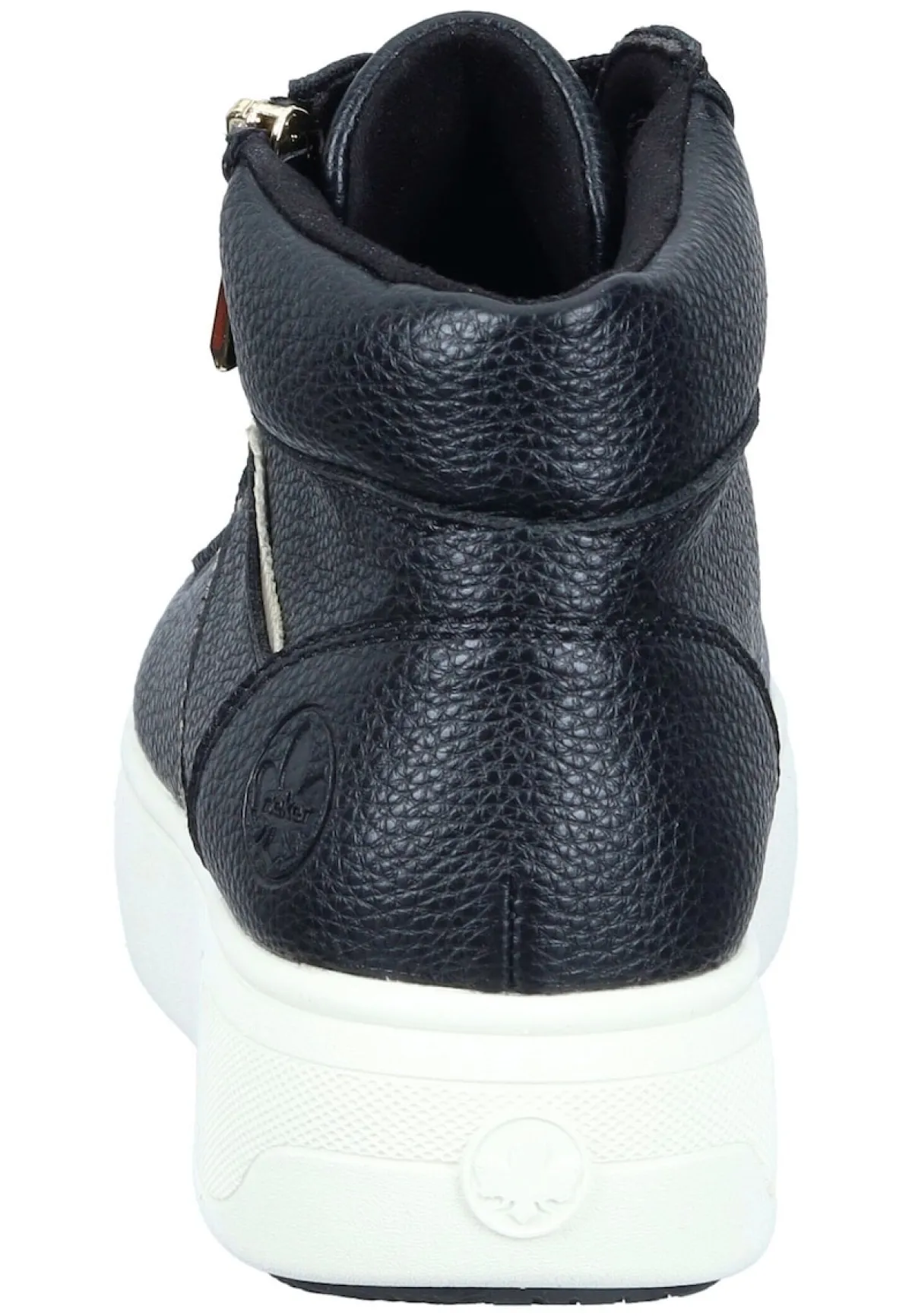 Damen Die moderne Hausfrau Stiefeletten schwarz