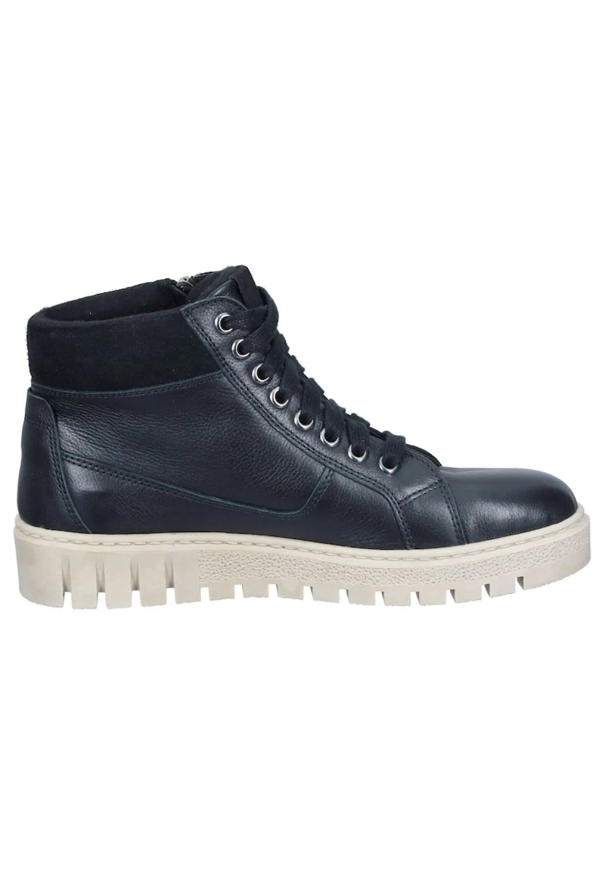 Damen Die moderne Hausfrau Stiefeletten schwarz