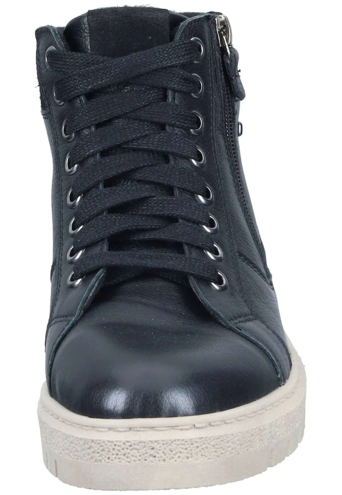 Damen Die moderne Hausfrau Stiefeletten schwarz