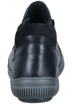 Damen Die moderne Hausfrau Stiefeletten schwarz