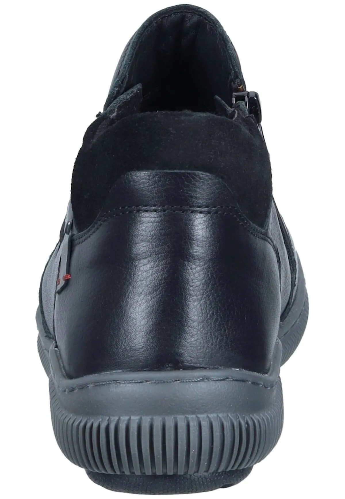 Damen Die moderne Hausfrau Stiefeletten schwarz