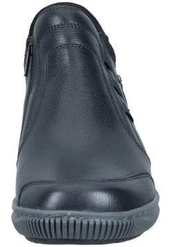 Damen Die moderne Hausfrau Stiefeletten schwarz