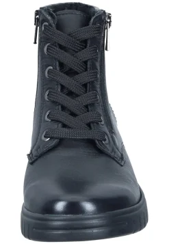 Damen Die moderne Hausfrau Stiefeletten schwarz