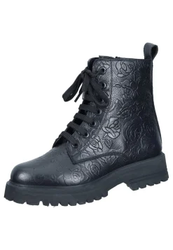 Damen Die moderne Hausfrau Stiefeletten schwarz