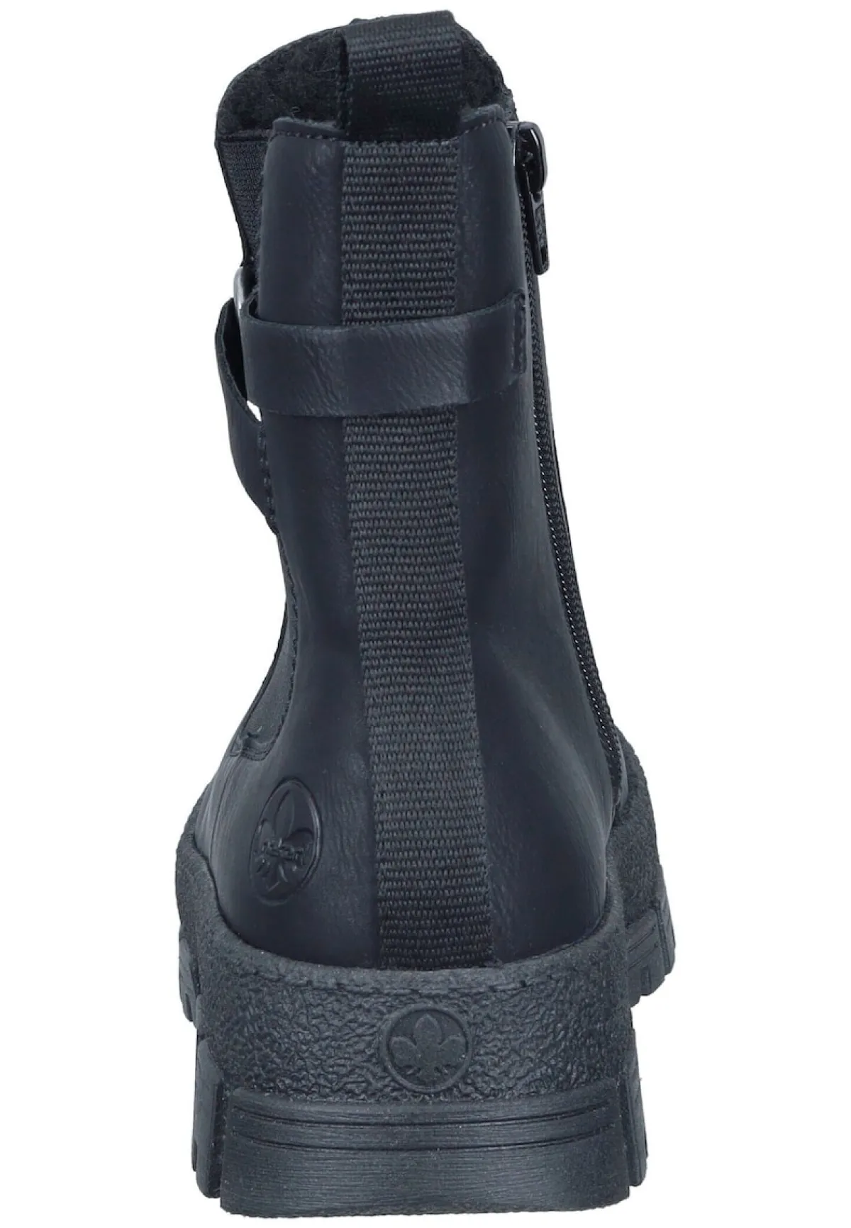 Damen Die moderne Hausfrau Stiefeletten schwarz